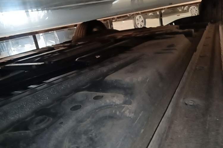 Used Chevrolet Malibu XL 2021 Redline 550T Automatic RuiLian Edition Right Side Sill