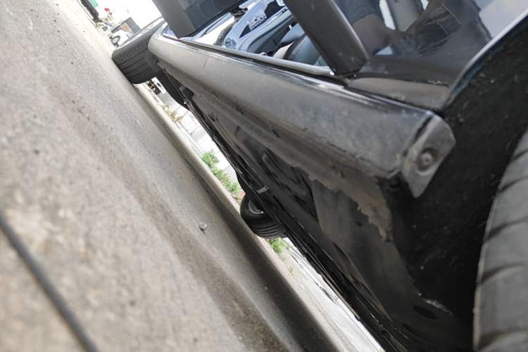 Used Chevrolet Malibu XL 2021 535T Automatic RuiLian Edition Right Side Sill