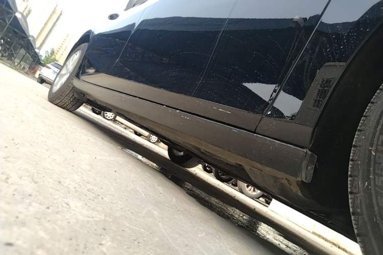 Used Chevrolet Malibu XL 2021 535T Automatic RuiLian Edition Right Side Sill