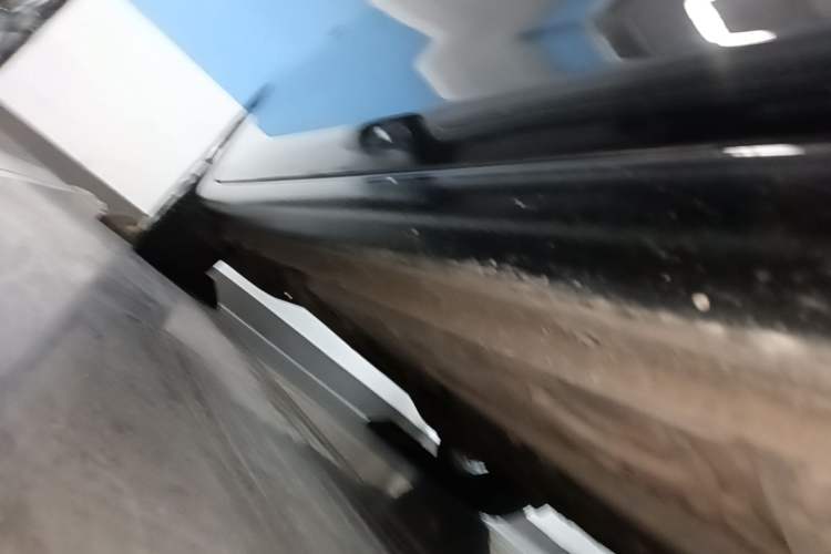 Used Chevrolet Malibu XL 2021 535T Automatic Sport Edition Right Side Sill