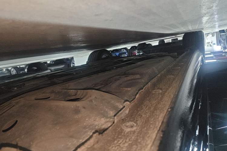 Used Chevrolet Malibu XL 2021 Redline 550T Automatic RuiLian Edition Right Side Sill
