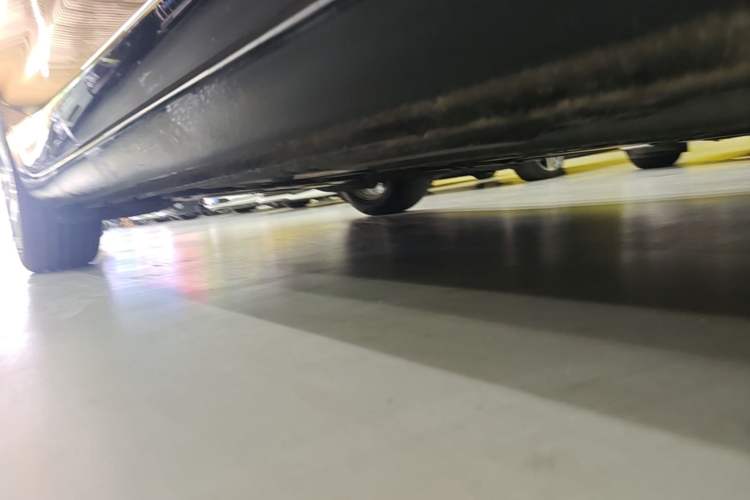 Used Chevrolet Malibu XL 2021 535T Automatic Sport Edition Right Side Sill