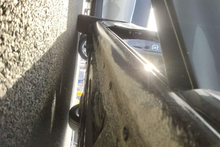 Used Chevrolet Malibu XL 2021 535T Automatic RuiLian Edition Right Side Sill