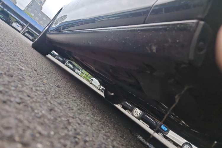 Used Chevrolet Malibu XL 2021 535T Automatic Sport Edition Right Side Sill