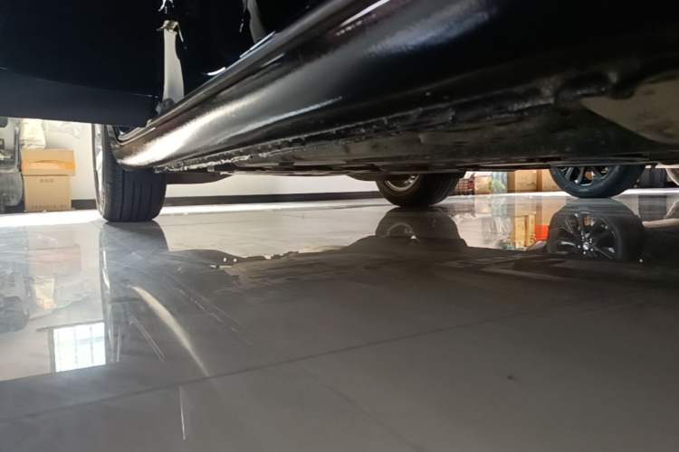 Used Chevrolet Malibu XL 2021 535T Automatic RuiLian Edition Right Side Sill