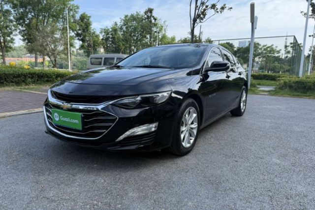 Ojetý Chevrolet Malibu XL 2021 535T Automatic Sport Edition
