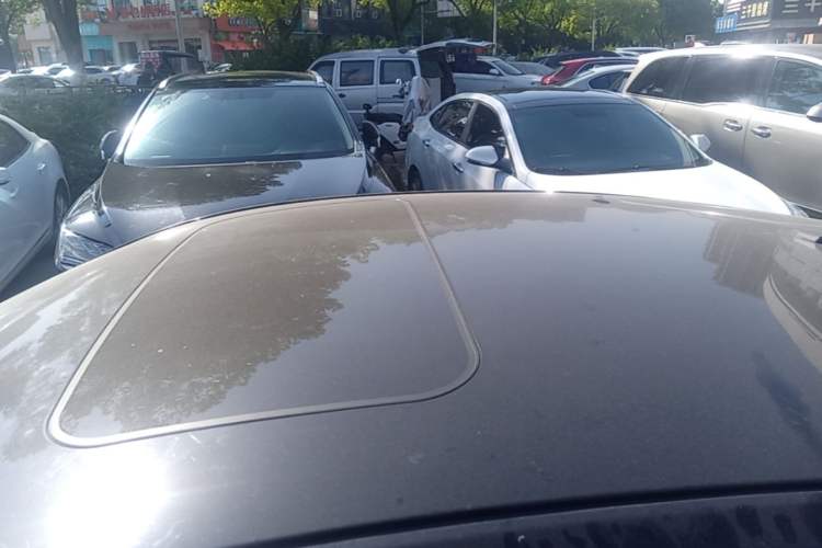 Used Chevrolet Malibu XL 2021 535T Automatic Sharp Edition Roof