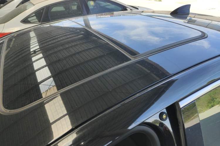 Used Chevrolet Malibu XL 2021 535T Automatic Sport Edition Roof