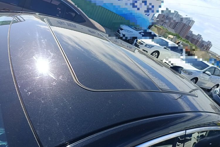 Used Chevrolet Malibu XL 2021 535T Automatic Sport Edition Roof