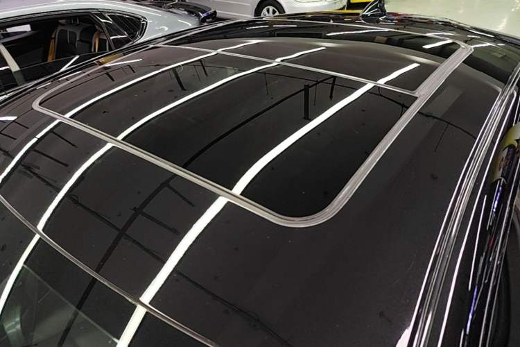 Used Chevrolet Malibu XL 2021 535T Automatic RuiLian Edition Roof