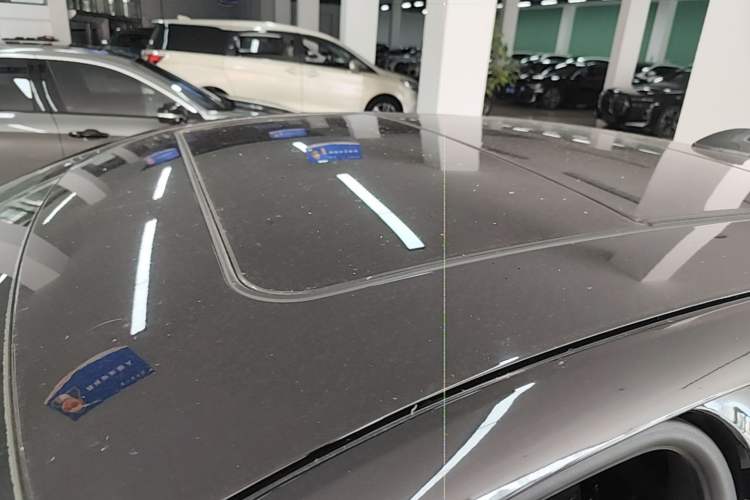 Used Chevrolet Malibu XL 2021 535T Automatic Sport Edition Roof