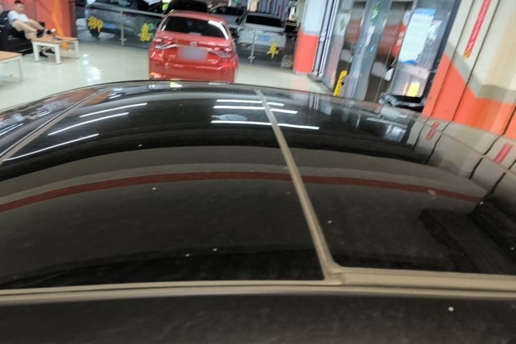 Used Chevrolet Malibu XL 2021 Redline 550T Automatic Sharp Edition Roof