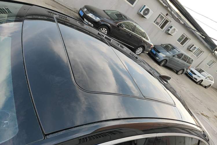 Used Chevrolet Malibu XL 2021 535T Automatic RuiLian Edition Roof