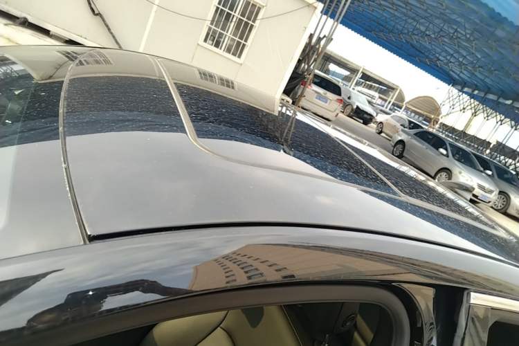 Used Chevrolet Malibu XL 2021 535T Automatic RuiLian Edition Roof