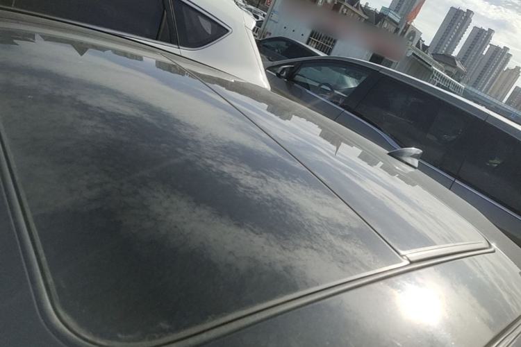 Used Chevrolet Malibu XL 2021 535T Automatic RuiLian Edition Roof