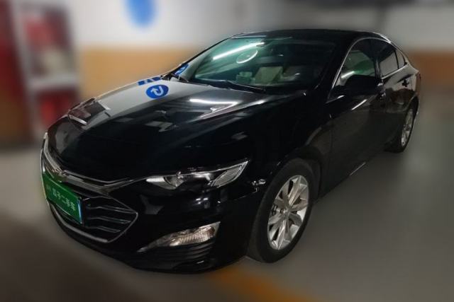 Used Chevrolet Malibu XL 2021 535T Automatic Sport Edition