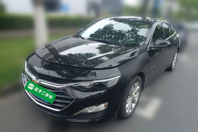 Used Chevrolet Malibu XL 2021 535T Automatic Sport Edition