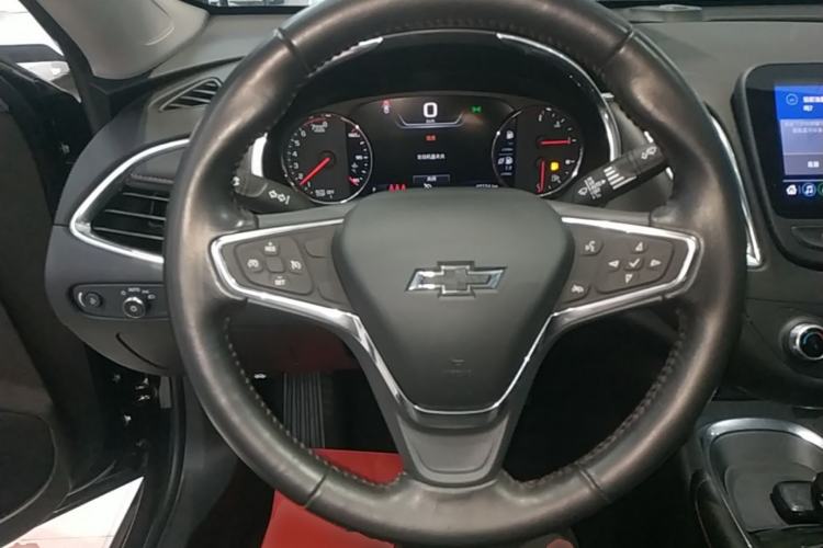 Used Chevrolet Malibu XL 2021 Redline 550T Automatic RuiLian Edition Steering Wheel