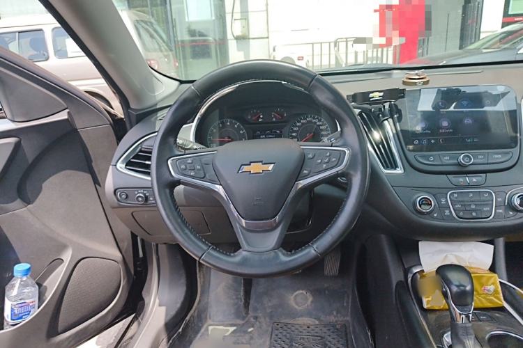 Used Chevrolet Malibu XL 2021 535T Automatic Sport Edition Steering Wheel