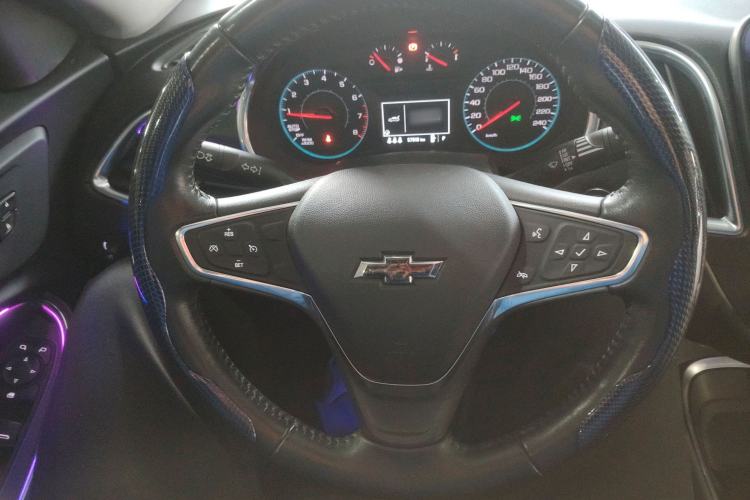 Used Chevrolet Malibu XL 2021 535T Automatic Sport Edition Steering Wheel