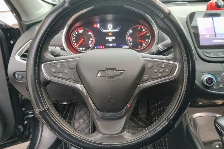Used Chevrolet Malibu XL 2021 535T Automatic RuiLian Edition Steering Wheel