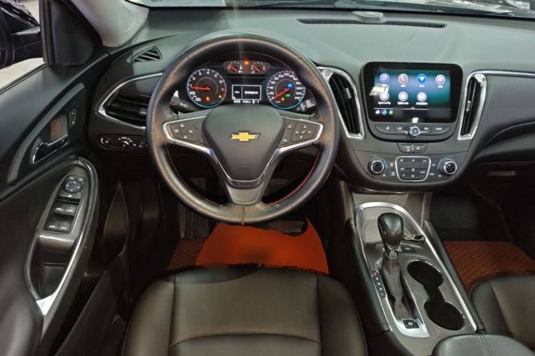 Used Chevrolet Malibu XL 2021 535T Automatic Sport Edition Steering Wheel