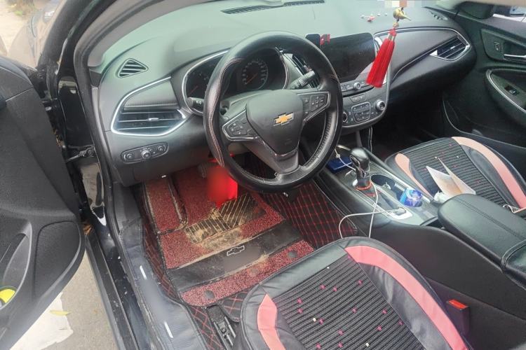 Used Chevrolet Malibu XL 2021 535T Automatic Sport Edition Steering Wheel