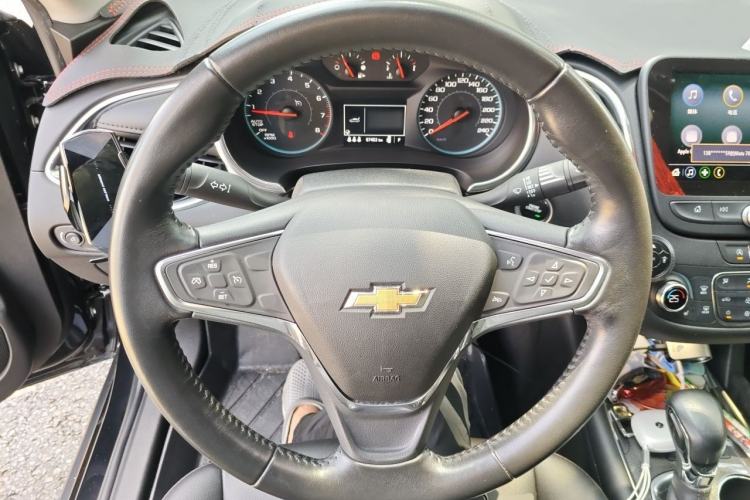 Used Chevrolet Malibu XL 2021 535T Automatic Sport Edition Steering Wheel