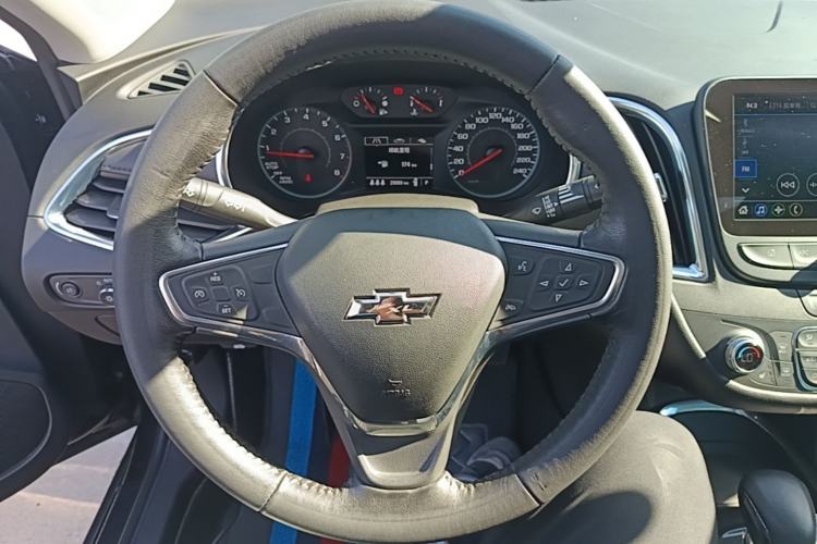 Used Chevrolet Malibu XL 2021 535T Automatic Sport Edition Steering Wheel