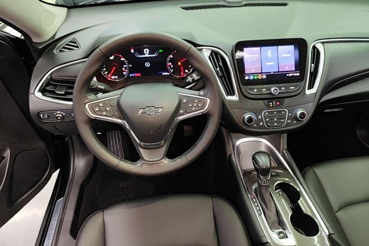 Used Chevrolet Malibu XL 2021 535T Automatic RuiLian Edition Steering Wheel
