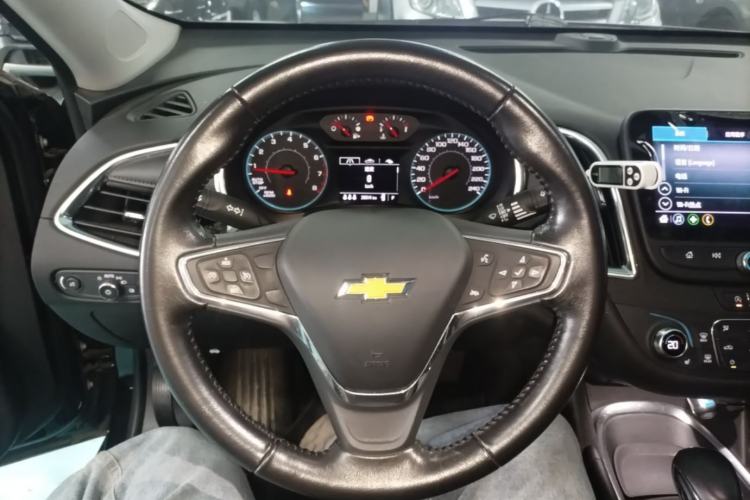 Used Chevrolet Malibu XL 2021 535T Automatic Sport Edition Steering Wheel