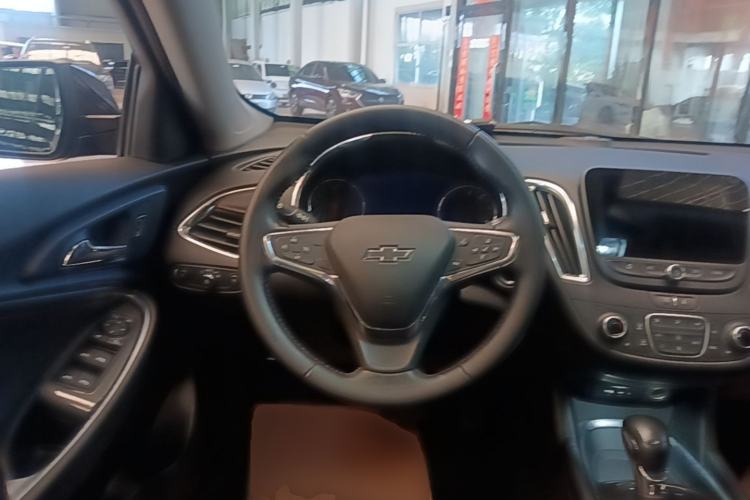 Used Chevrolet Malibu XL 2021 Redline 550T Automatic RuiLian Edition Steering Wheel