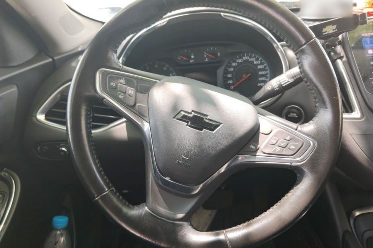 Used Chevrolet Malibu XL 2021 535T Automatic Sport Edition Steering Wheel