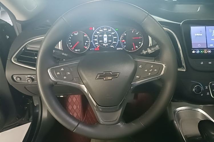 Used Chevrolet Malibu XL 2021 535T Automatic RuiLian Edition Steering Wheel