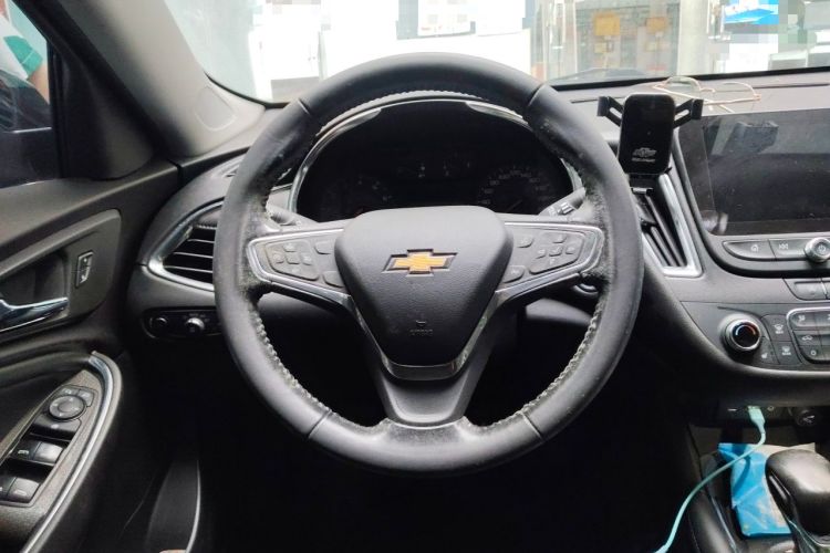 Used Chevrolet Malibu XL 2021 535T Automatic Sport Edition Steering Wheel