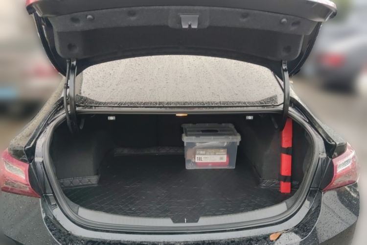 Used Chevrolet Malibu XL 2021 535T Automatic RuiLian Edition Trunk