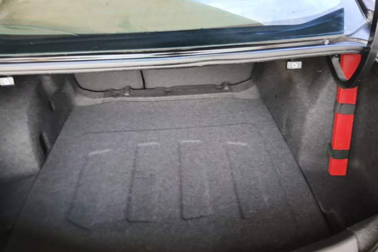 Used Chevrolet Malibu XL 2021 535T Automatic Sport Edition Trunk
