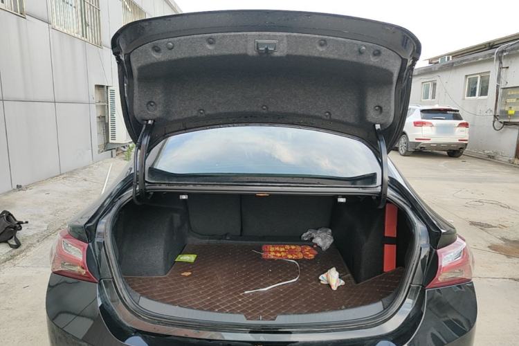 Used Chevrolet Malibu XL 2021 535T Automatic RuiLian Edition Trunk