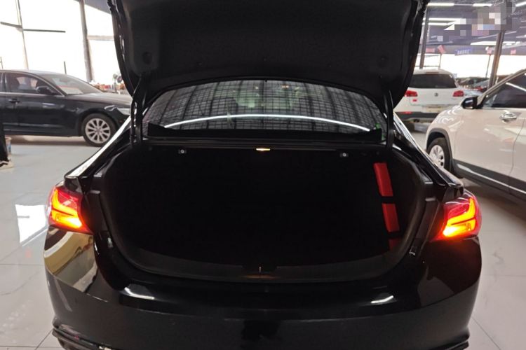 Used Chevrolet Malibu XL 2021 535T Automatic Sport Edition Trunk