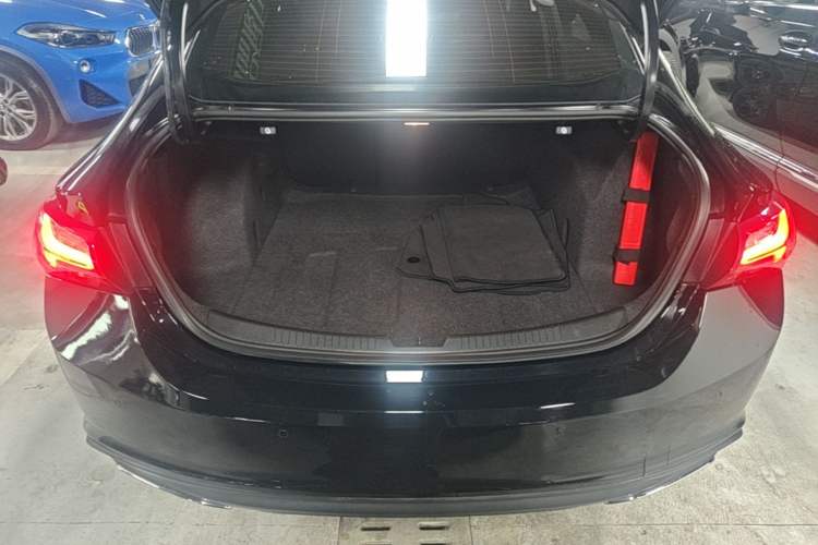 Used Chevrolet Malibu XL 2021 Redline 550T Automatic RuiLian Edition Trunk