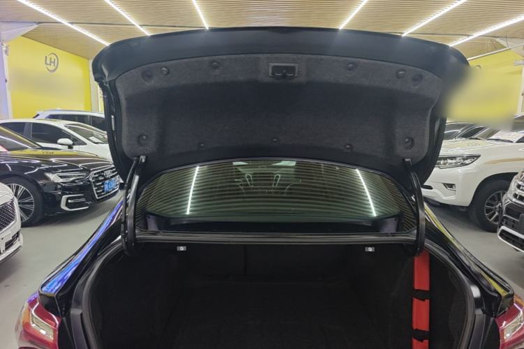 Used Chevrolet Malibu XL 2021 535T Automatic Sport Edition Trunk