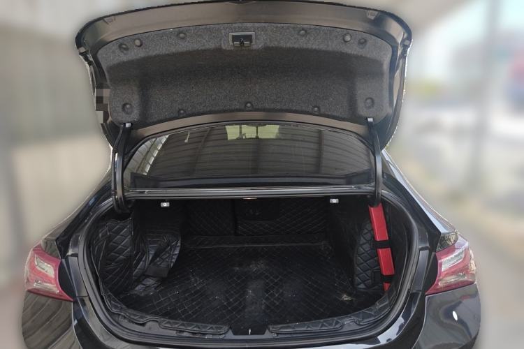 Used Chevrolet Malibu XL 2021 Redline 550T Automatic Sharp Edition Trunk