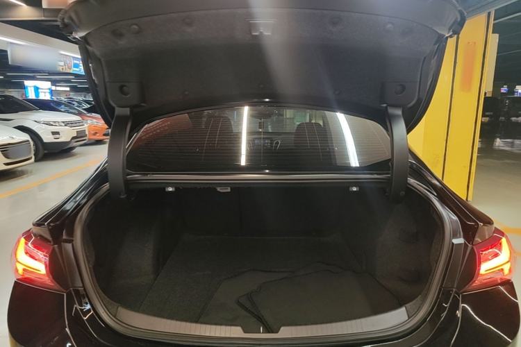 Used Chevrolet Malibu XL 2021 Redline 550T Automatic Sharp Edition Trunk