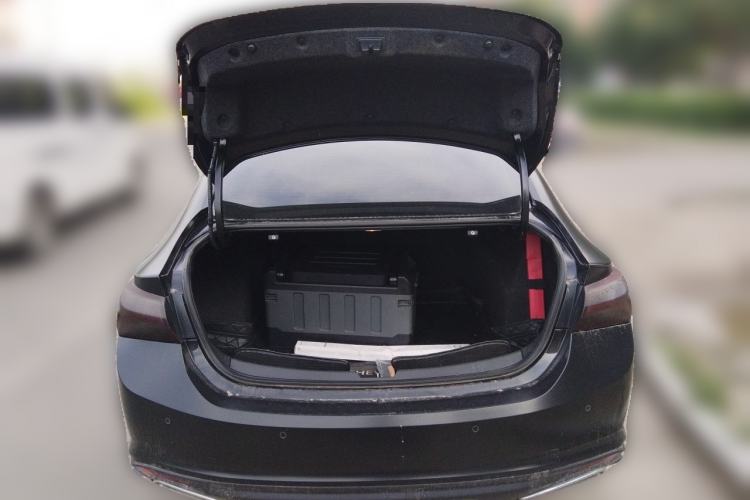 Used Chevrolet Malibu XL 2021 Redline 550T Automatic Sharp Edition Trunk