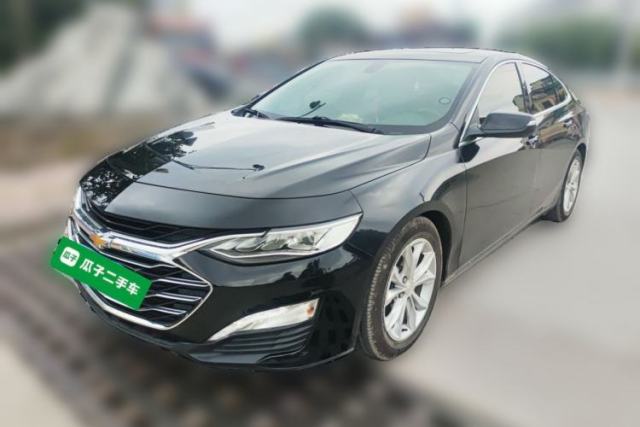 Used Chevrolet Malibu XL 2021 535T Automatic RuiLian Edition