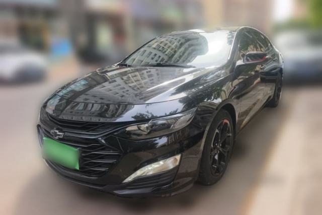 Used Chevrolet Malibu XL 2021 Redline 550T Automatic Sharp Edition