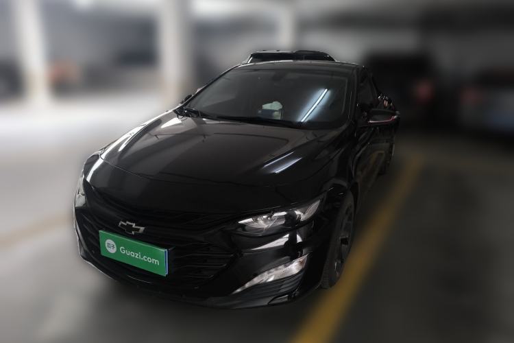 Used Chevrolet Malibu XL 2021 Redline 550T Automatic Sharp Edition Guazi used car, China used car export, Used car for sale, Used Chevrolet cars, Cheapest cars for sale