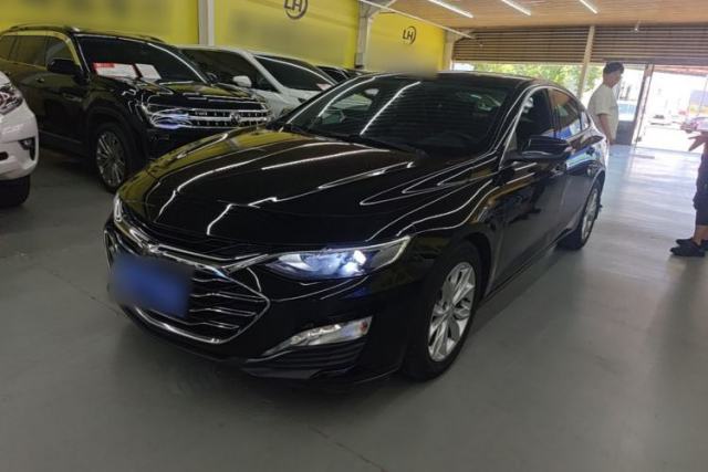 Ojetý Chevrolet Malibu XL 2021 535T Automatic Sport Edition