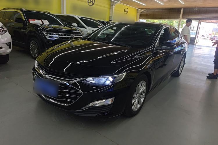 Chevrolet Malibu XL 2021 535T Automatic Sport Edition d’occasion Guazi used car, China used car export, Used car for sale, Used  cars, Cheapest cars for sale