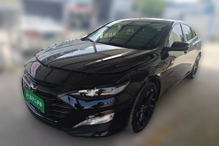 Used Chevrolet Malibu XL 2021 Redline 550T Automatic Sharp Edition Guazi used car, China used car export, Used car for sale, Used  cars, Cheapest cars for sale